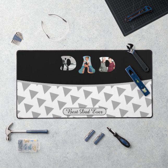 Father’s Day Gift for Dad \ Best Dad Ever (Poste de travail)