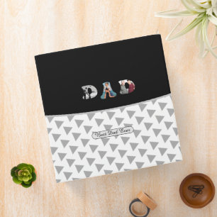 Father’s Day Gift for Dad \ Best Dad Ever Binder