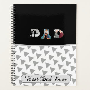 Father’s Day Gift for Dad \ Best Dad Ever Planner