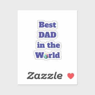 Father’s Day Gift for Dad \ Best Dad in the world