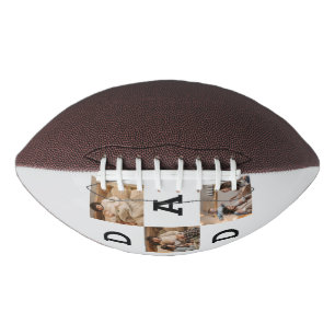 Father’s Day Gift for Dad - Photo collage Football
