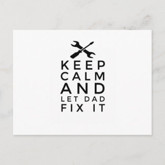 Father S Day Gifts For Dad Postcard