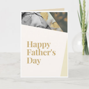 Father’s day greeting card
