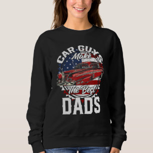 Father s Day Old School Lowrider Sweatshirt