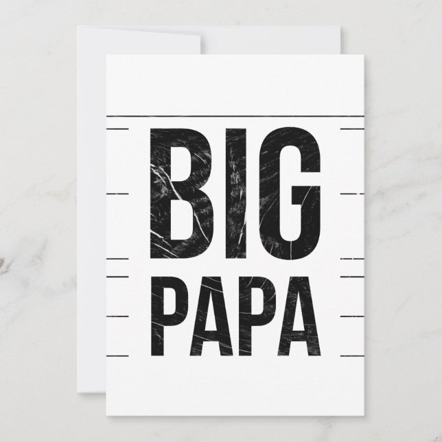 Father S Day Presents Card (Front)