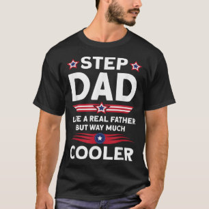 Father´s Day Stepdad Bonus Daddy T-Shirt