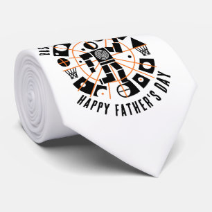 Father’s Day with this special Basketball Lovers Tie