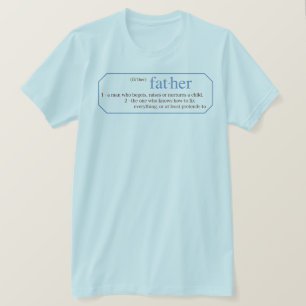 Father Shirt
