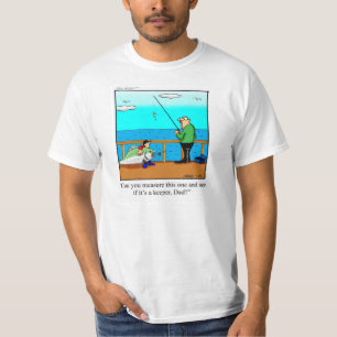Father &Son Fishing Humour Tee Shirt Gift