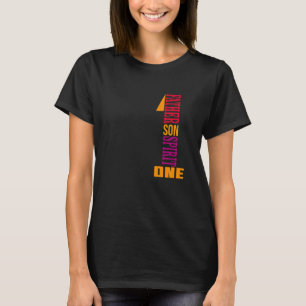 Father Son Spirit One God Blessed Holy Trinity 3 T-Shirt