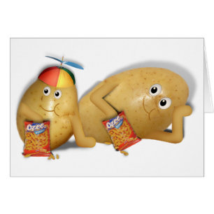Father & Son Spuds