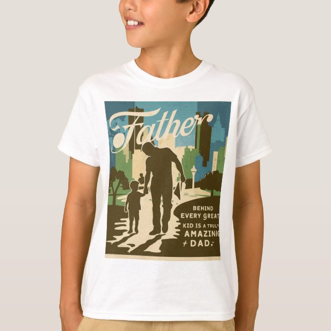Father T-Shirt (Front)