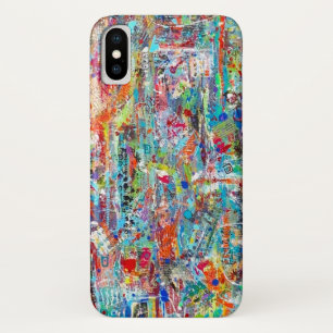 Father Time iPhone Case