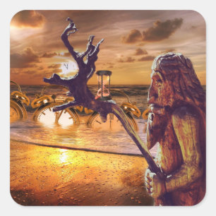 father time stickers