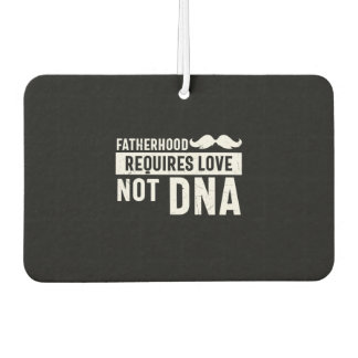 Fatherhood Air Freshener