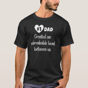 Fatherhood Pride Stylish Clothing for Proud Dads T-Shirt