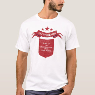 Fatherhood T-Shirt