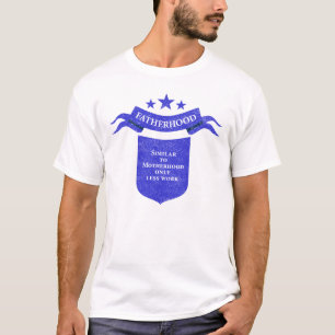 Fatherhood T-Shirt