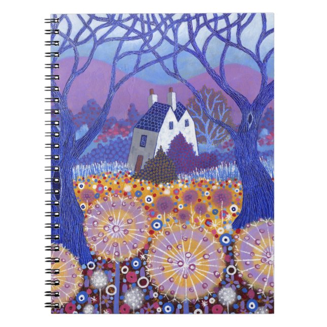 Fatherless Barn 2012 Notebook (Front)