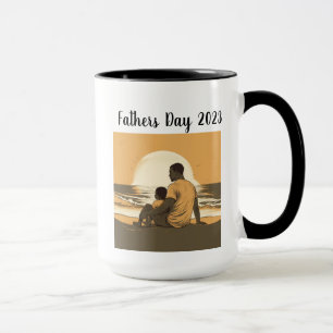 Fathers Day 2023 -Custom Mug 