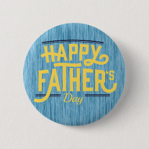 Fathers Day 2 Inch Round Button