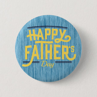 Fathers Day 2 Inch Round Button
