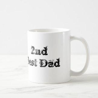 Father's Day - 2nd Best Dad Mug
