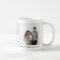 Father's Day 3 Photo Personalized Coffee Mug