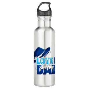 father's day 710 ml water bottle
