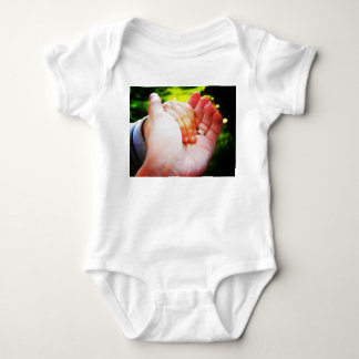 father's day baby bodysuit