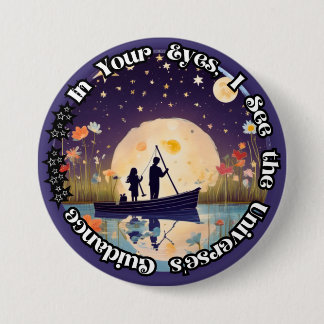Father's day best dad ever buttons, Dad gift, Day 3 Inch Round Button