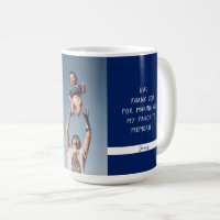 Father's Day BEST DAD EVER Custom Photo Template