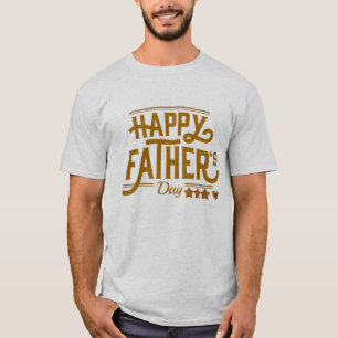 Father's Day Best Dad T-Shirt