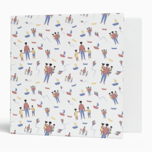 Father's Day Binder
