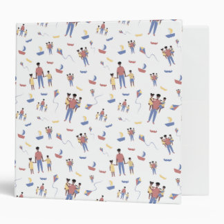 Father's Day Binder