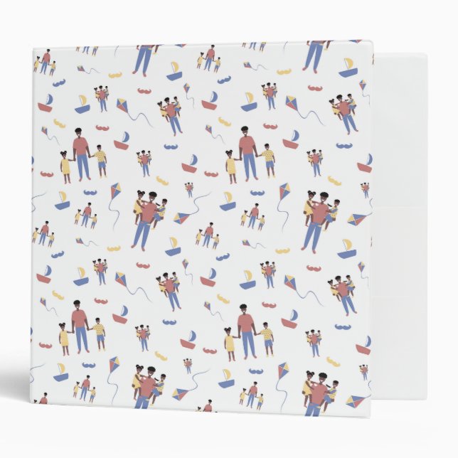 Father's Day Binder (Front/Inside)