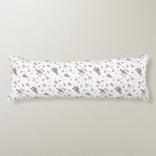 Father's Day Body Pillow