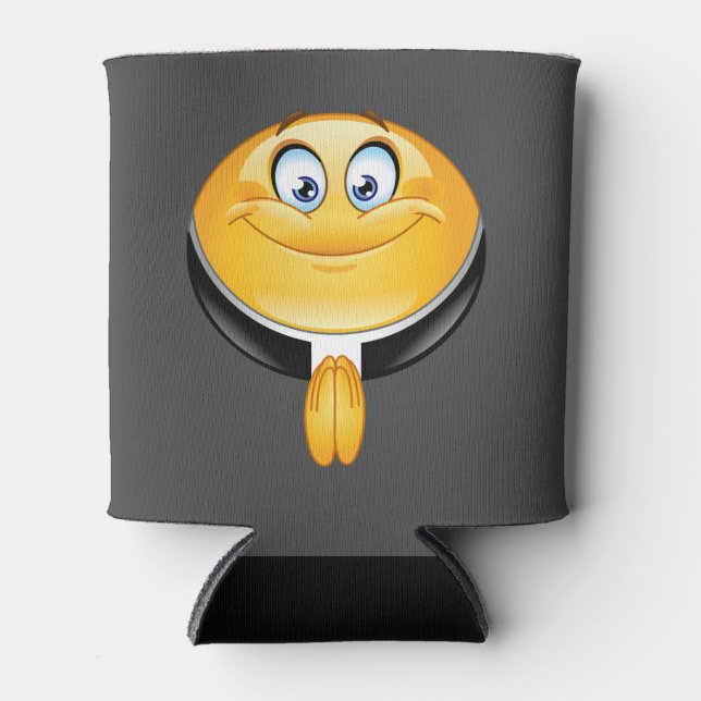 "Father's" Day Can Beverage Cooler - srf (Front)