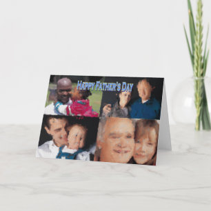 Father's Day Card