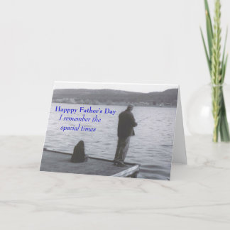 Father's Day Card