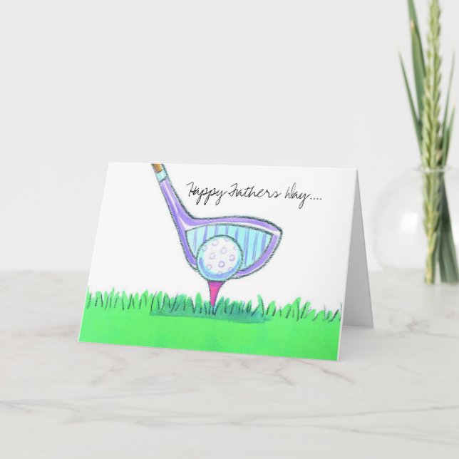 Father's day card (Front)