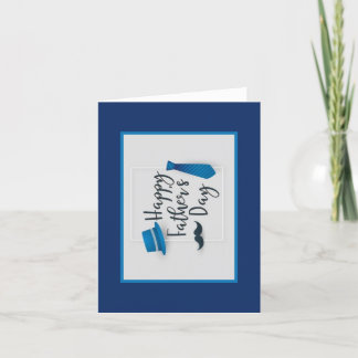 Father's Day card