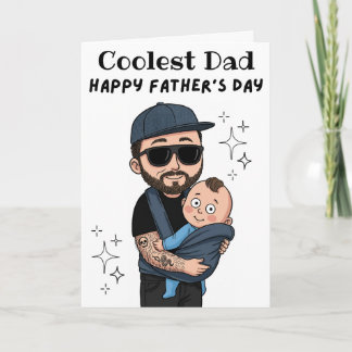 Father's Day Card
