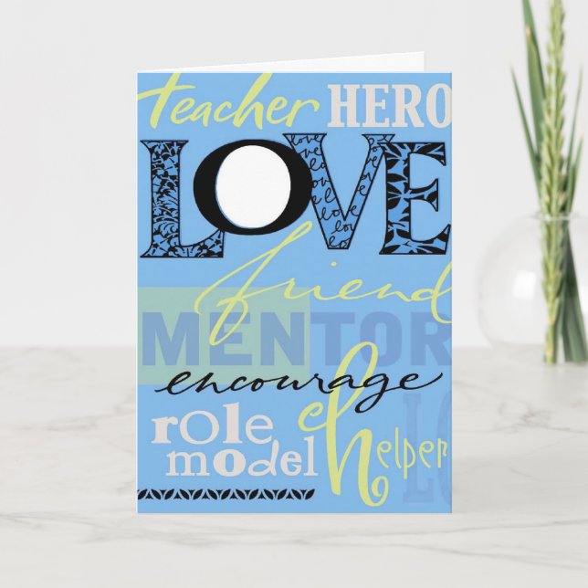 Father's day card (Front)