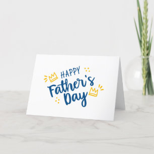 Fathers Day Card