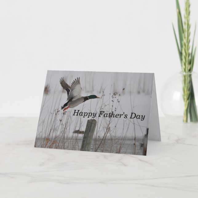 Father's Day Card (Front)