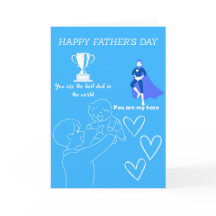 Father's day card