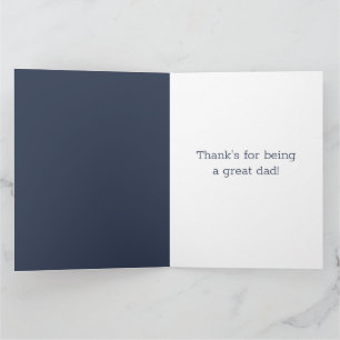 Father's Day Card