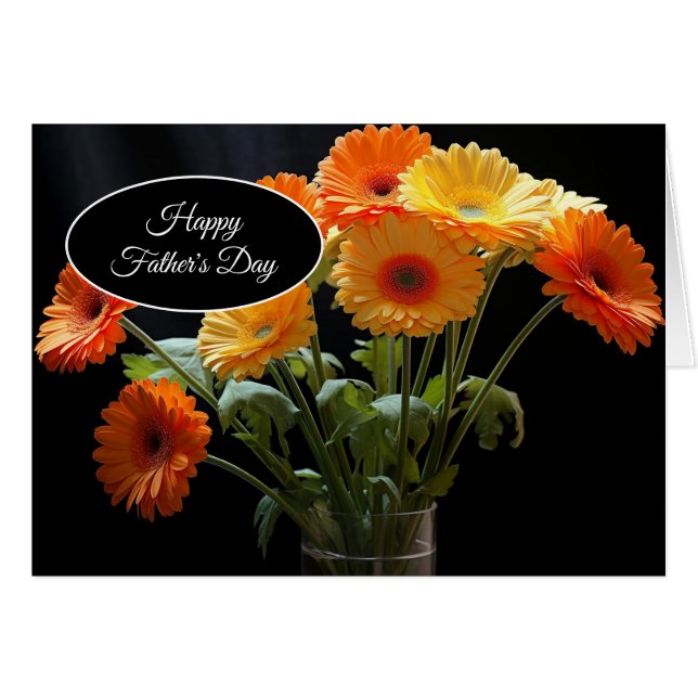 Father's Day Card (Front Horizontal)