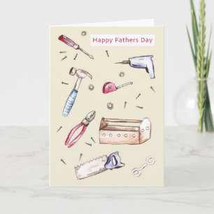 Father's Day Card
